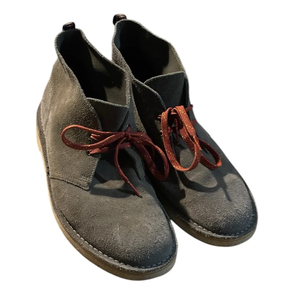 Clarks clark’s leather